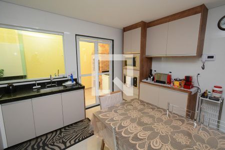 Casa à venda com 85m², 3 quartos e 1 vagaCozinha