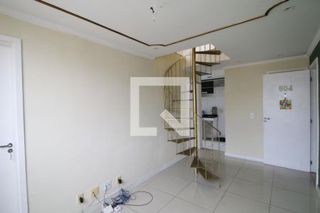 Sala de apartamento para alugar com 2 quartos, 88m² em Jardim América, Rio de Janeiro