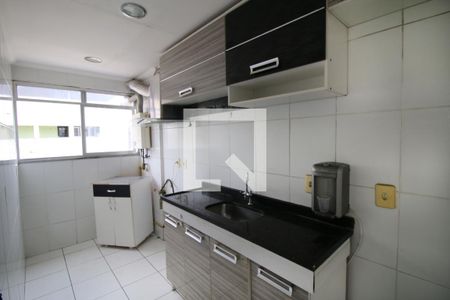 Apartamento para alugar com 88m², 2 quartos e 1 vagaCozinha