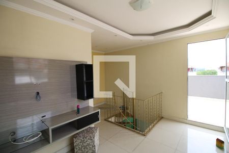 Sala de TV de apartamento para alugar com 2 quartos, 88m² em Jardim América, Rio de Janeiro