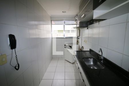Apartamento para alugar com 88m², 2 quartos e 1 vagaCozinha