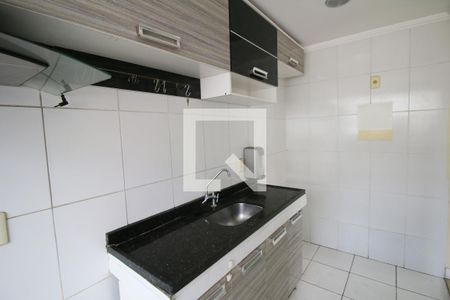 Apartamento para alugar com 88m², 2 quartos e 1 vagaCozinha
