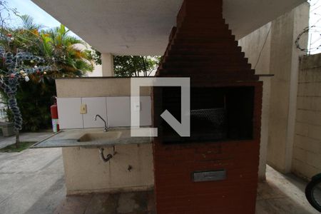 Apartamento para alugar com 88m², 2 quartos e 1 vagaÁrea comum - Churrasqueira