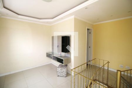 Sala de TV de apartamento para alugar com 2 quartos, 88m² em Jardim América, Rio de Janeiro