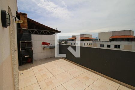 Apartamento para alugar com 88m², 2 quartos e 1 vagaCobertura e Churrasqueira