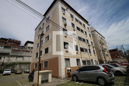Apartamento para alugar com 88m², 2 quartos e 1 vagaFachada do Prédio