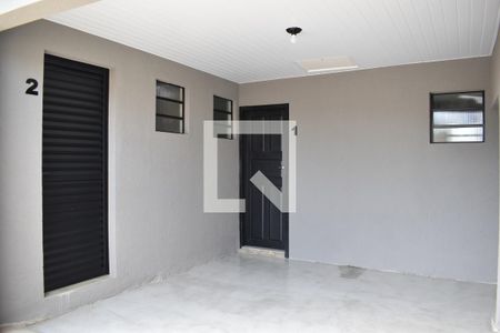 Studio para alugar com 19m², 1 quarto e sem vagaÁrea comum