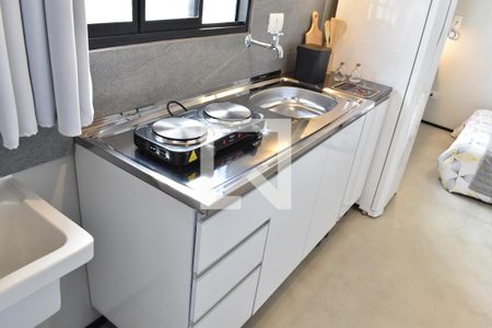 Studio para alugar com 19m², 1 quarto e sem vagaCozinha