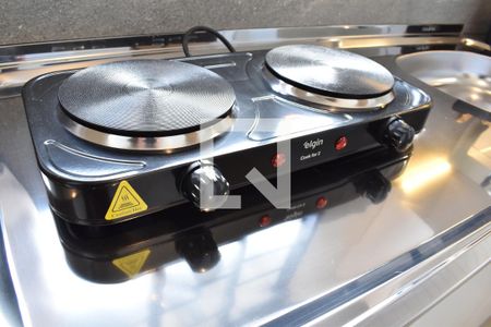 Studio para alugar com 19m², 1 quarto e sem vagaCozinha