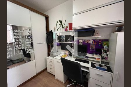 Quarto 3 de apartamento para alugar com 2 quartos, 39m² em Jardim Boa Vista (zona Oeste), São Paulo