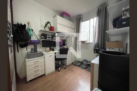 Quarto 2 de apartamento para alugar com 2 quartos, 39m² em Jardim Boa Vista (zona Oeste), São Paulo