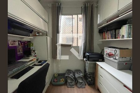 Quarto 2 de apartamento para alugar com 2 quartos, 39m² em Jardim Boa Vista (zona Oeste), São Paulo