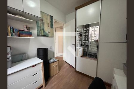 Quarto 2 de apartamento para alugar com 2 quartos, 39m² em Jardim Boa Vista (zona Oeste), São Paulo