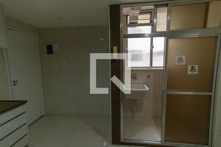 Apartamento à venda com 90m², 3 quartos e sem vagaCozinha e Área de Serviço