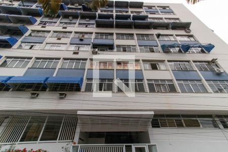 Apartamento à venda com 90m², 3 quartos e sem vagaFachada