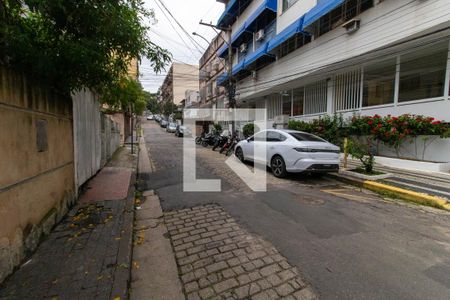 Apartamento à venda com 90m², 3 quartos e sem vagaVista da Rua