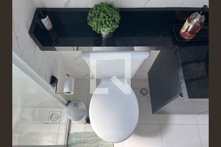 Apartamento à venda com 32m², 1 quarto e sem vaga Apartamento à venda com 32m², 1 quarto e sem vagaBanheiro