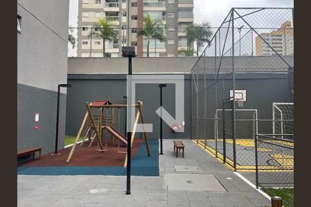 Apartamento à venda com 32m², 1 quarto e sem vaga Apartamento à venda com 32m², 1 quarto e sem vagaÁrea comum - Playground