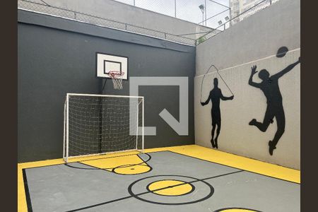 Apartamento à venda com 32m², 1 quarto e sem vaga Apartamento à venda com 32m², 1 quarto e sem vagaQuadra Esportiva