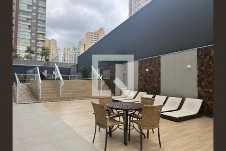 Apartamento à venda com 32m², 1 quarto e sem vaga Apartamento à venda com 32m², 1 quarto e sem vagaÁrea comum