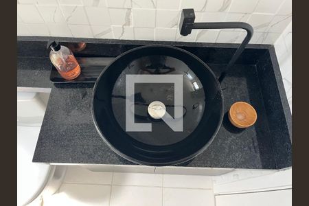 Apartamento à venda com 32m², 1 quarto e sem vaga Apartamento à venda com 32m², 1 quarto e sem vagaBanheiro