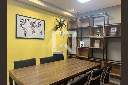 Apartamento à venda com 32m², 1 quarto e sem vaga Apartamento à venda com 32m², 1 quarto e sem vagaCoworking