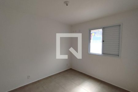 Dormitório 01 de apartamento para alugar com 2 quartos, 45m² em Loteamento Santa Marta, Ribeirão Preto