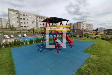 Apartamento para alugar com 45m², 2 quartos e 1 vaga Apartamento para alugar com 45m², 2 quartos e 1 vagaÁrea Comum