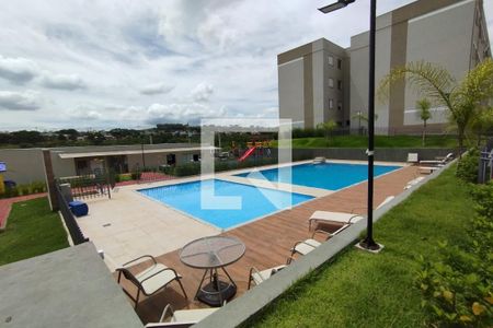 Apartamento para alugar com 45m², 2 quartos e 1 vaga Apartamento para alugar com 45m², 2 quartos e 1 vagaÁrea Comum