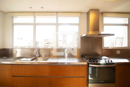 Apartamento à venda com 420m², 3 quartos e 3 vagas Apartamento à venda com 420m², 3 quartos e 3 vagasCozinha