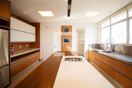 Apartamento à venda com 420m², 3 quartos e 3 vagas Apartamento à venda com 420m², 3 quartos e 3 vagasCozinha