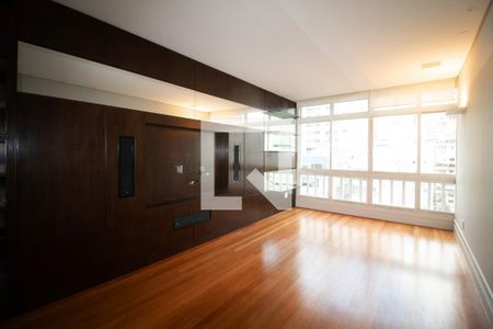 Apartamento à venda com 420m², 3 quartos e 3 vagas Apartamento à venda com 420m², 3 quartos e 3 vagasSala de TV