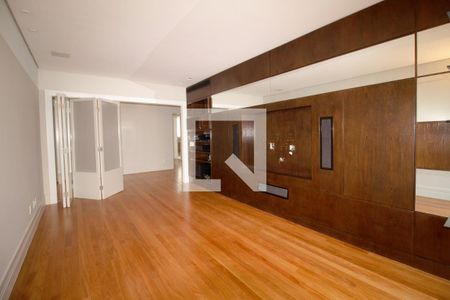 Apartamento à venda com 420m², 3 quartos e 3 vagas Apartamento à venda com 420m², 3 quartos e 3 vagasSala de TV