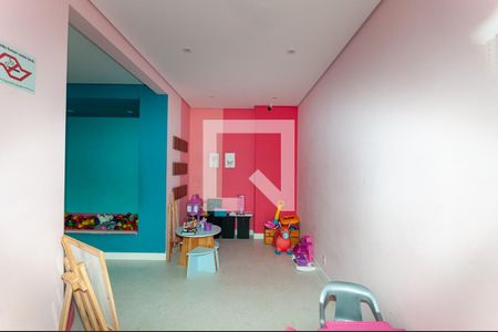 Apartamento para alugar com 35m², 2 quartos e sem vaga Apartamento para alugar com 35m², 2 quartos e sem vagaÁrea Comum - Brinquedoteca