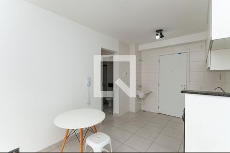 Apartamento para alugar com 35m², 2 quartos e sem vaga Apartamento para alugar com 35m², 2 quartos e sem vagaSala