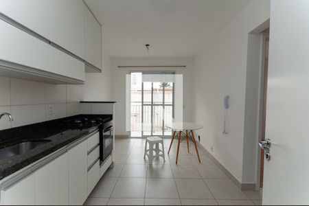 Apartamento para alugar com 35m², 2 quartos e sem vaga Apartamento para alugar com 35m², 2 quartos e sem vagaCozinha