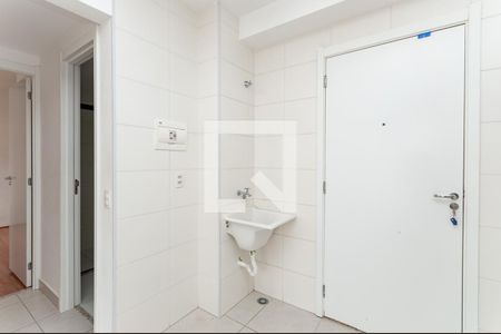 Apartamento para alugar com 35m², 2 quartos e sem vaga Apartamento para alugar com 35m², 2 quartos e sem vagaCozinha