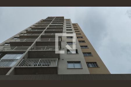 Apartamento para alugar com 35m², 2 quartos e sem vaga Apartamento para alugar com 35m², 2 quartos e sem vagaFachada
