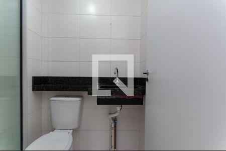 Apartamento para alugar com 35m², 2 quartos e sem vaga Apartamento para alugar com 35m², 2 quartos e sem vagaBanheiro Social
