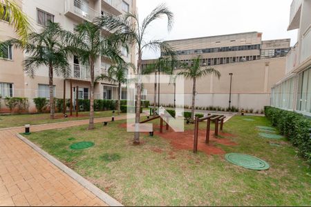 Apartamento para alugar com 35m², 2 quartos e sem vaga Apartamento para alugar com 35m², 2 quartos e sem vagaÁrea Comum - Ginastica Livre