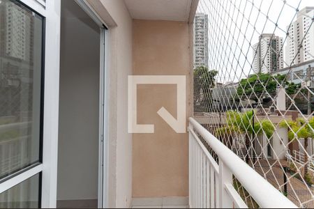 Apartamento para alugar com 35m², 2 quartos e sem vaga Apartamento para alugar com 35m², 2 quartos e sem vagaVaranda