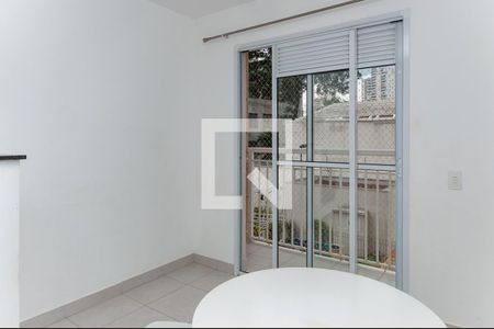Apartamento para alugar com 35m², 2 quartos e sem vaga Apartamento para alugar com 35m², 2 quartos e sem vagaSala