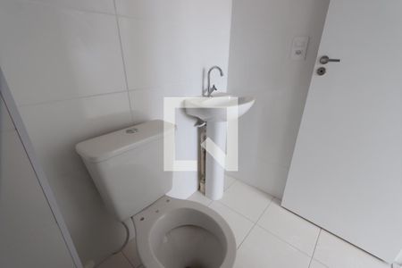 Apartamento para alugar com 27m², 1 quarto e sem vagaBanheiro