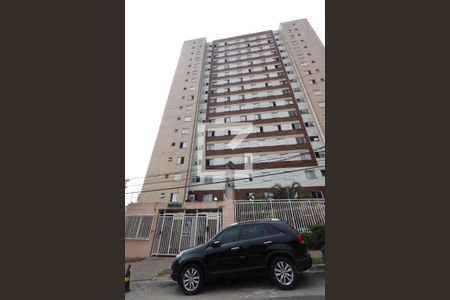 Apartamento para alugar com 27m², 1 quarto e sem vagaFachada do Prédio