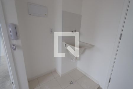 Apartamento para alugar com 27m², 1 quarto e sem vagaCozinha - detalhe tanque