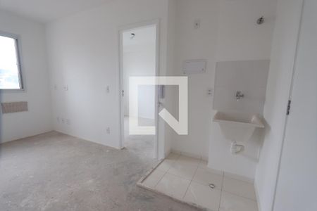 Apartamento para alugar com 27m², 1 quarto e sem vagaCozinha
