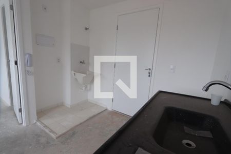 Apartamento para alugar com 27m², 1 quarto e sem vagaCozinha