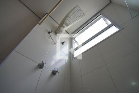 Apartamento para alugar com 41m², 2 quartos e 1 vagaBanheiro Corredor