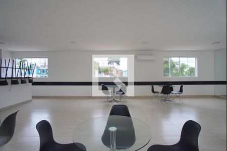 Apartamento para alugar com 41m², 2 quartos e 1 vagaÁrea comum - Salão de Festas