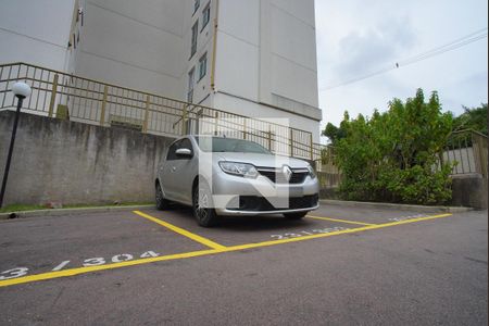 Apartamento para alugar com 41m², 2 quartos e 1 vagaEstacionamento - Vaga